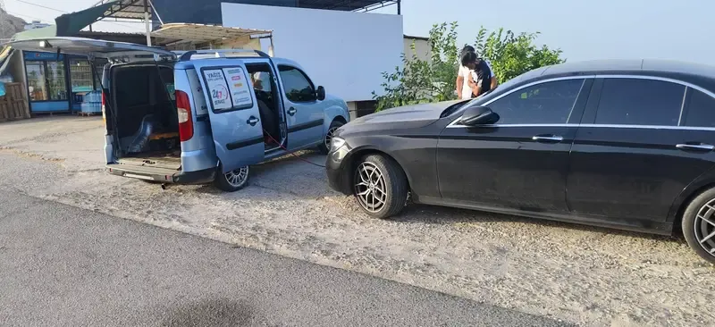 Alanya Yol Yardım — 2