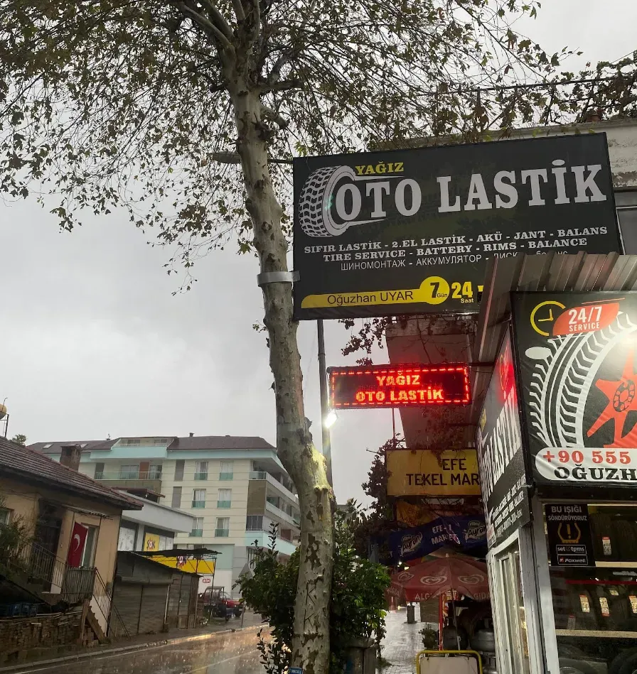Alanya Yol Yardım ve oto kurtarma ekibi