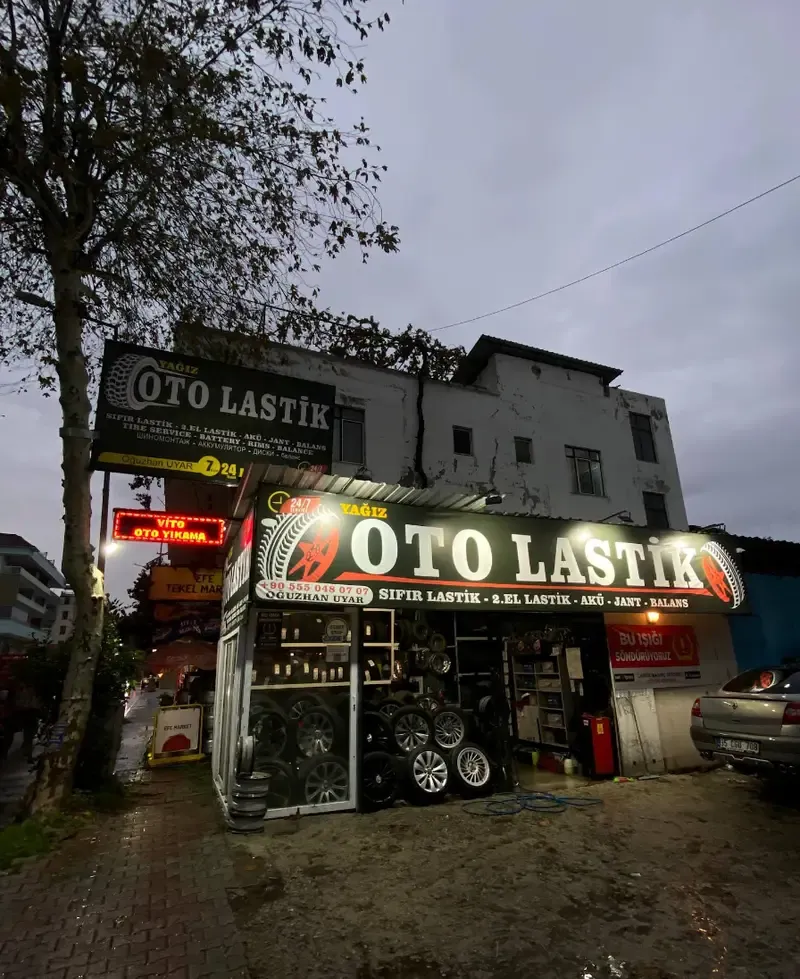Alanya Yol Yardım — 3