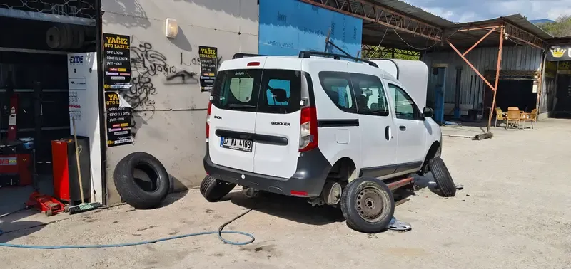 Alanya Yol Yardım — 6