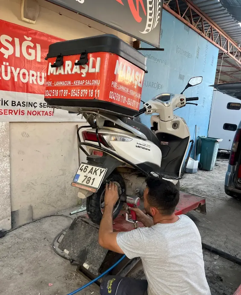 Alanya Yol Yardım — 10