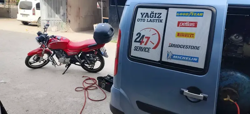 Alanya Yol Yardım — 11