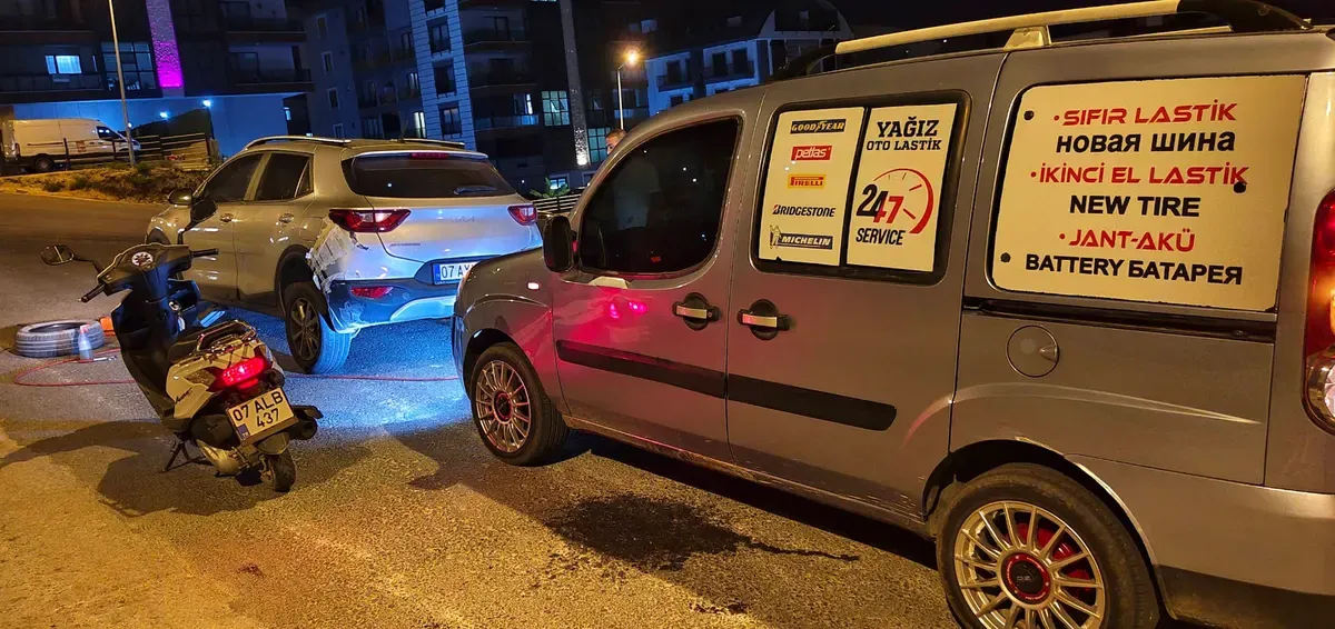 Oto Kurtarma ve Çekici