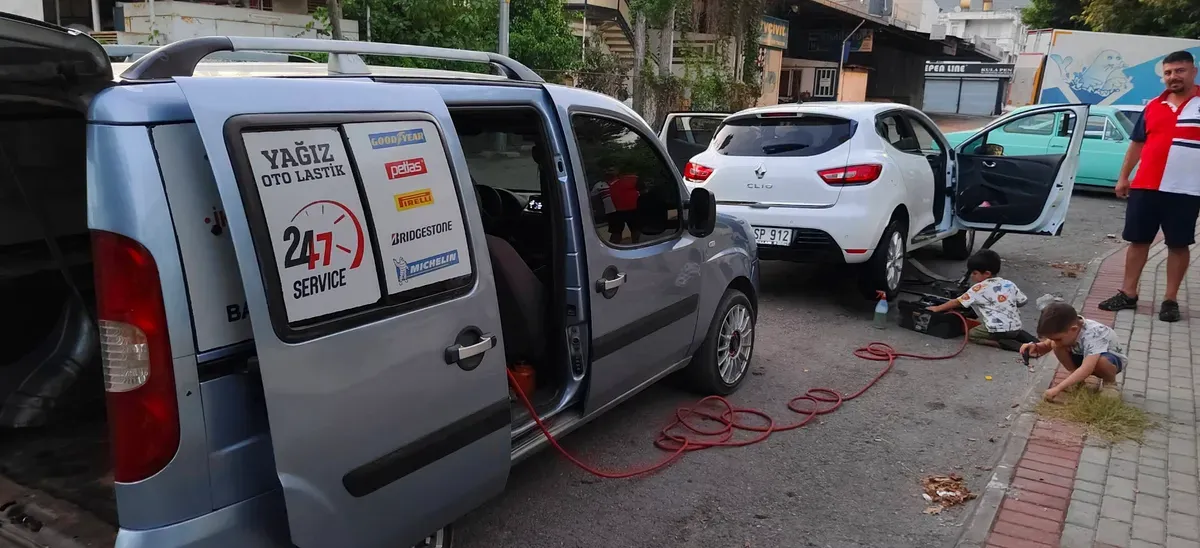 7/24 Acil Yol Yardım