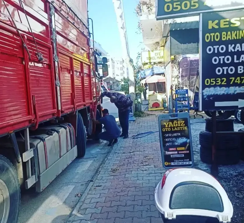Alanya Yol Yardım — 13