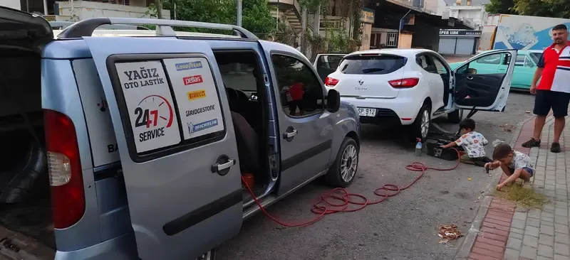 Alanya Yol Yardım — 14